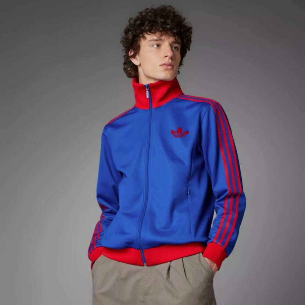 Original Adicolor 70s Striped Track Top Vintage
